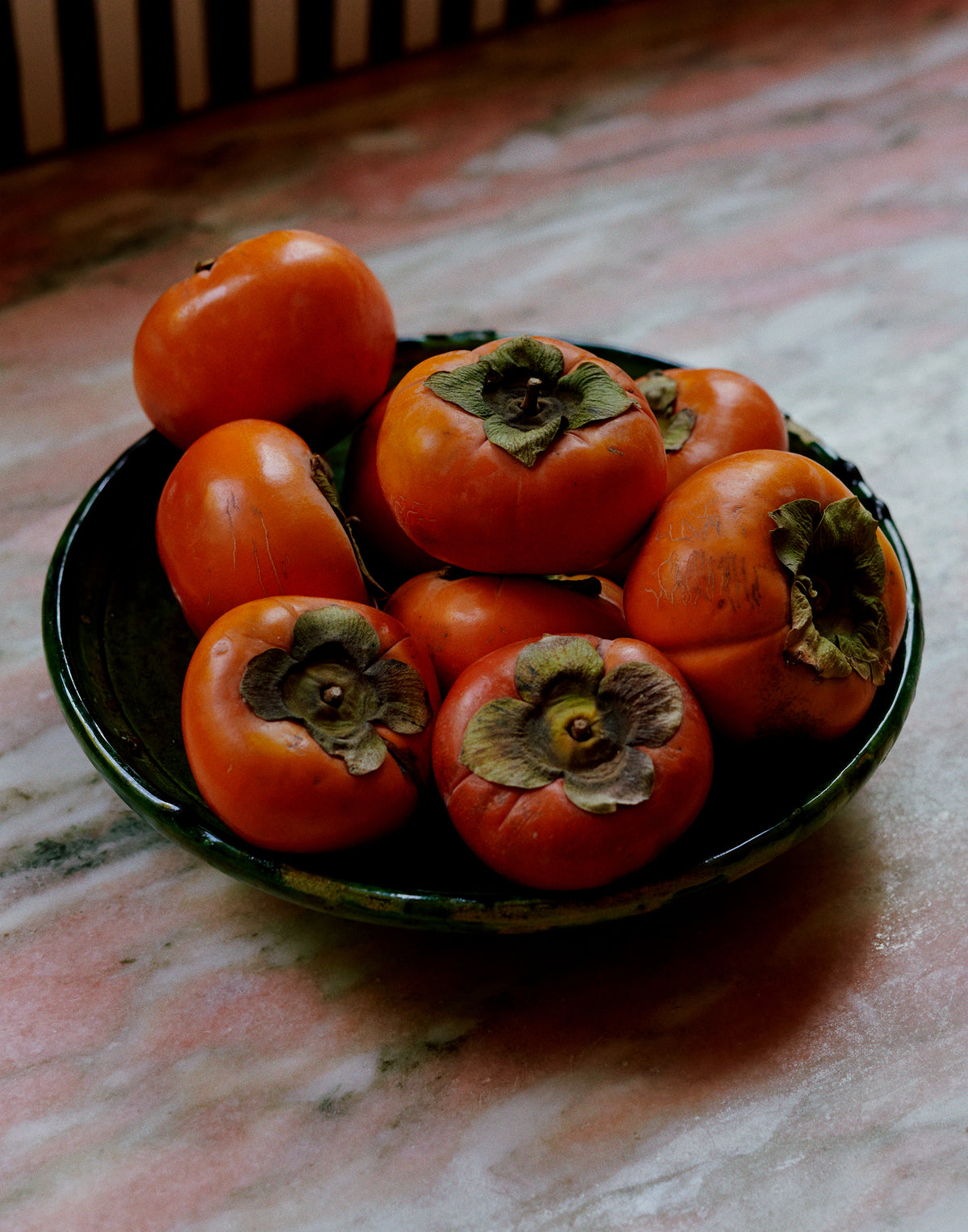 Persimmon Crumble – Flamingo Estate