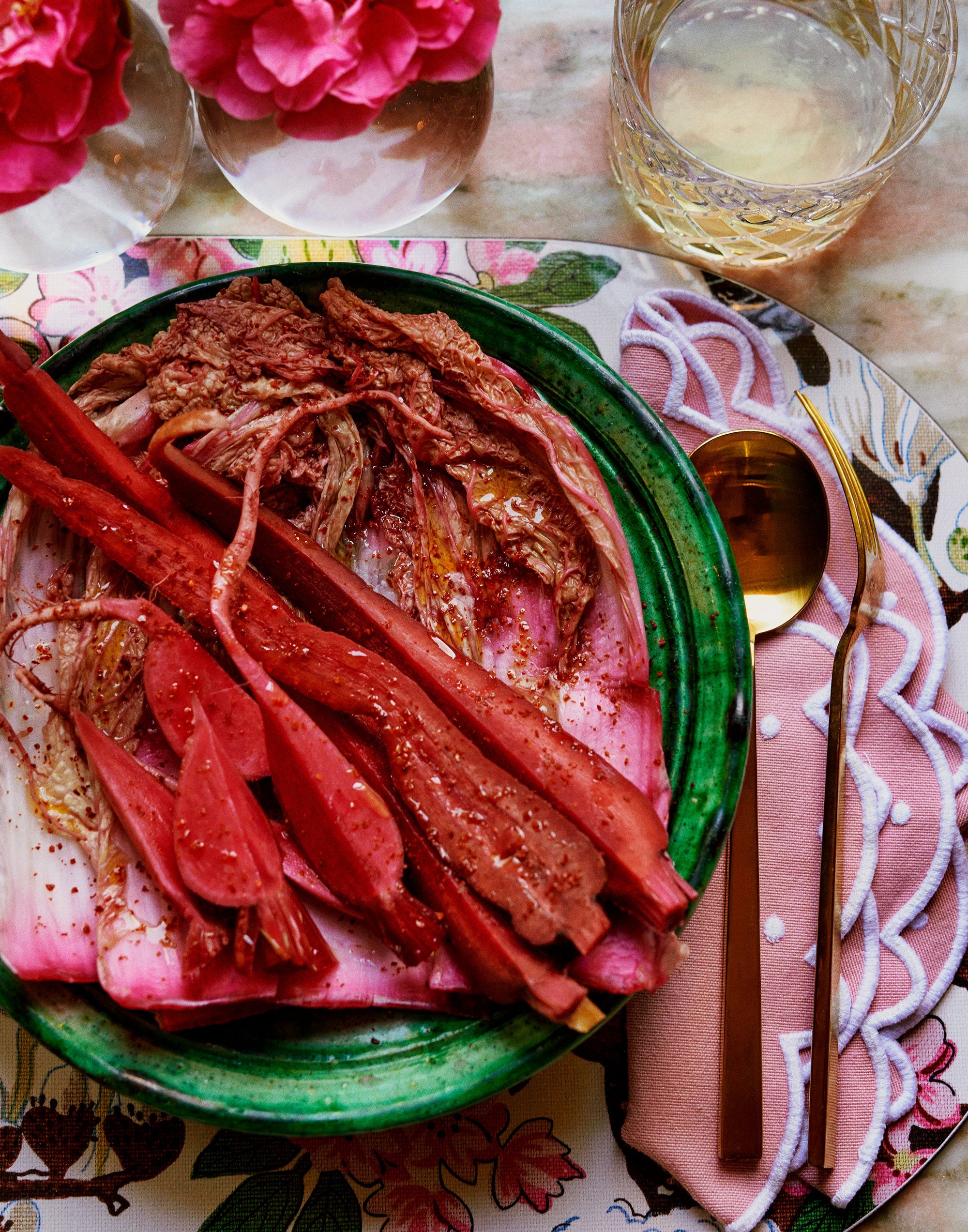 Lacto Fermented Carrots, Turnips &amp; Cabbage &ndash; Flamingo Estate