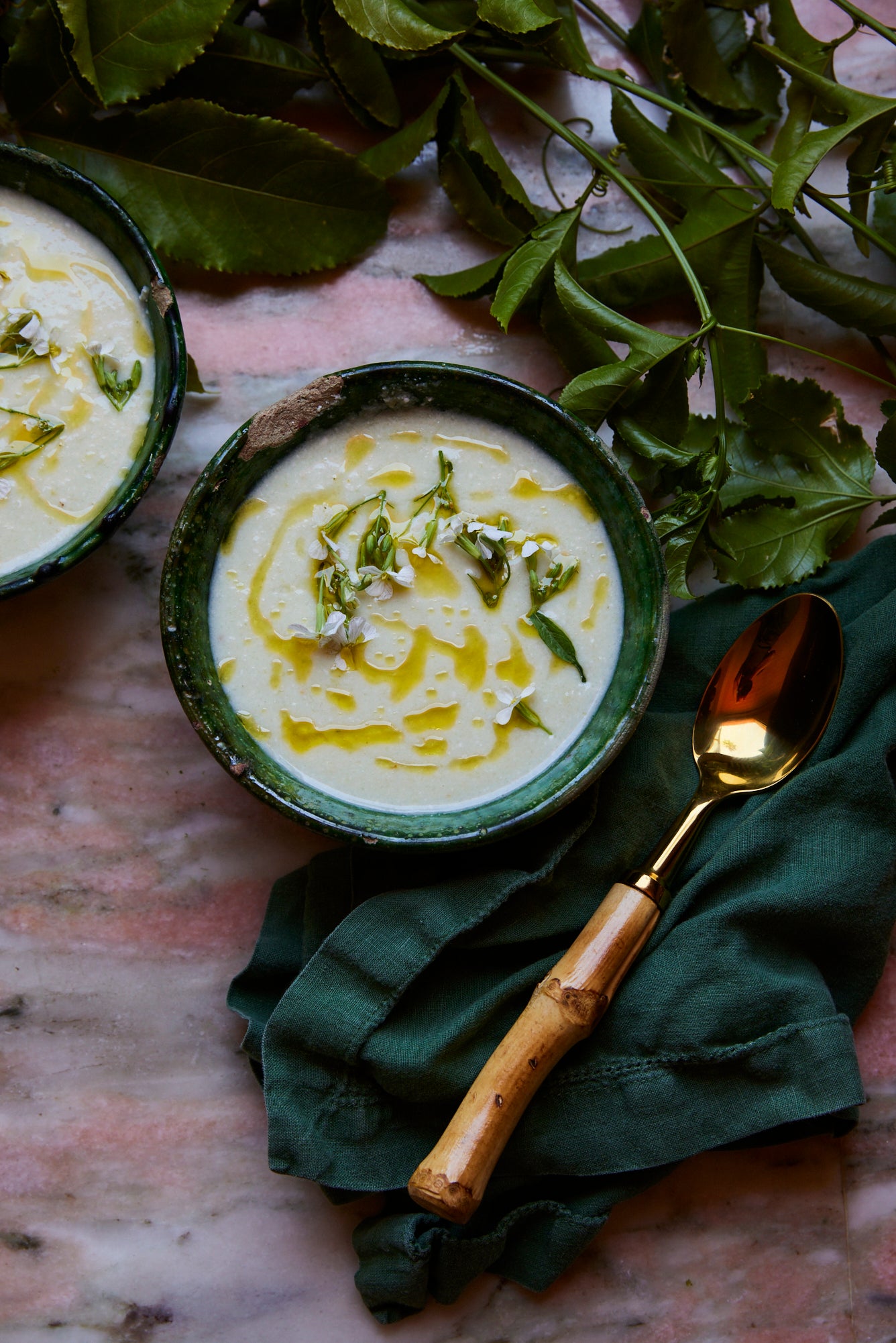 White Gazpacho – Flamingo Estate