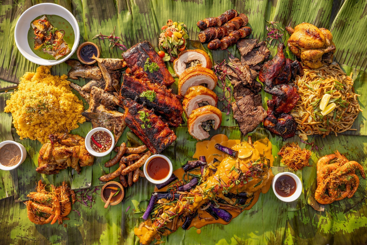 Kuya Lord Filipino Pork BBQ – Flamingo Estate