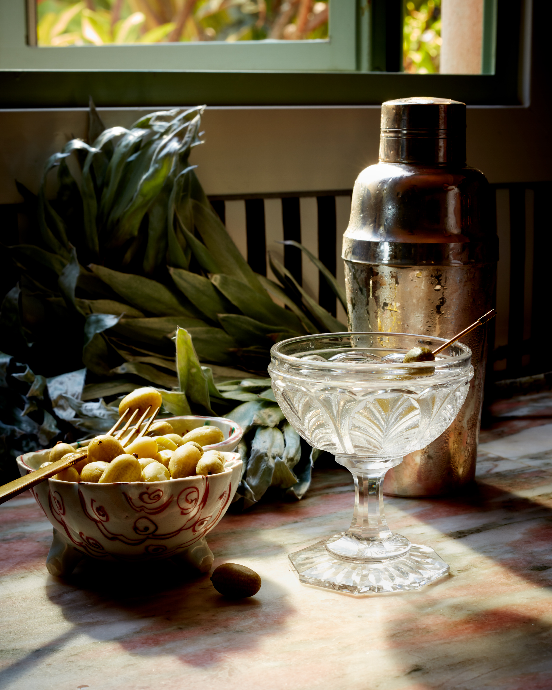 Pickled Cucamelon – Flamingo Estate