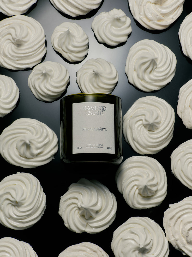 Prinsesstårta Candle - Flamingo Estate