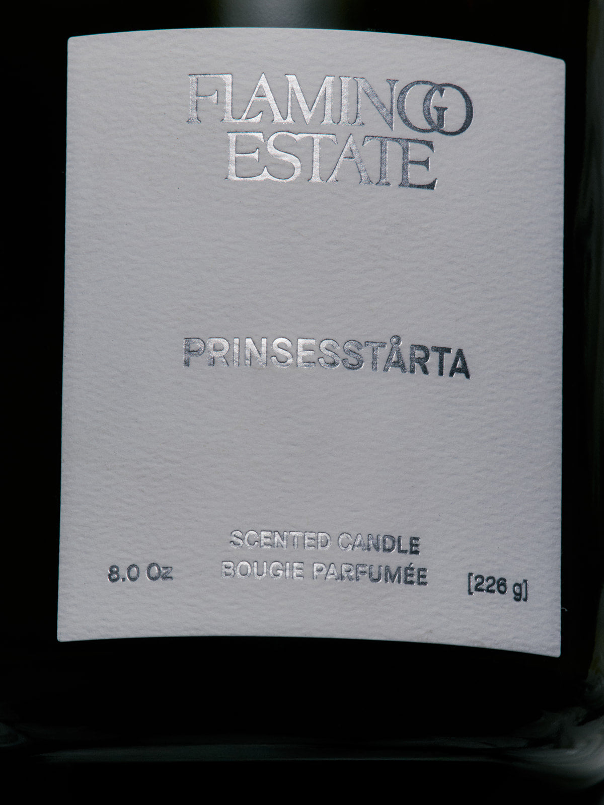 Prinsesstårta Candle - Flamingo Estate