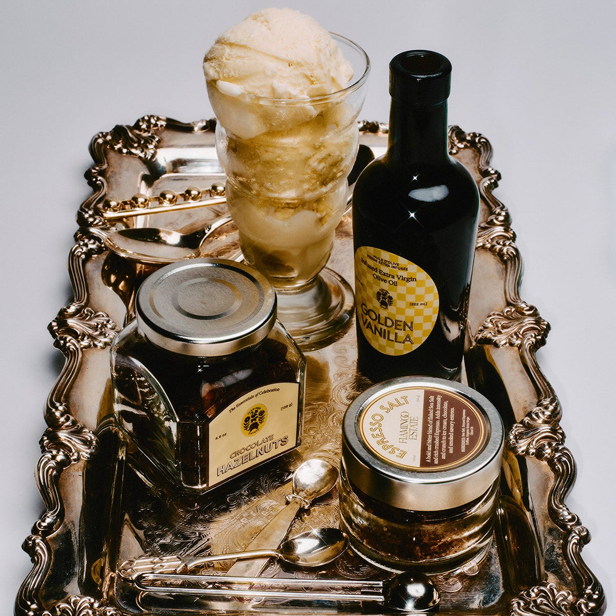 Ice Cream Social Set