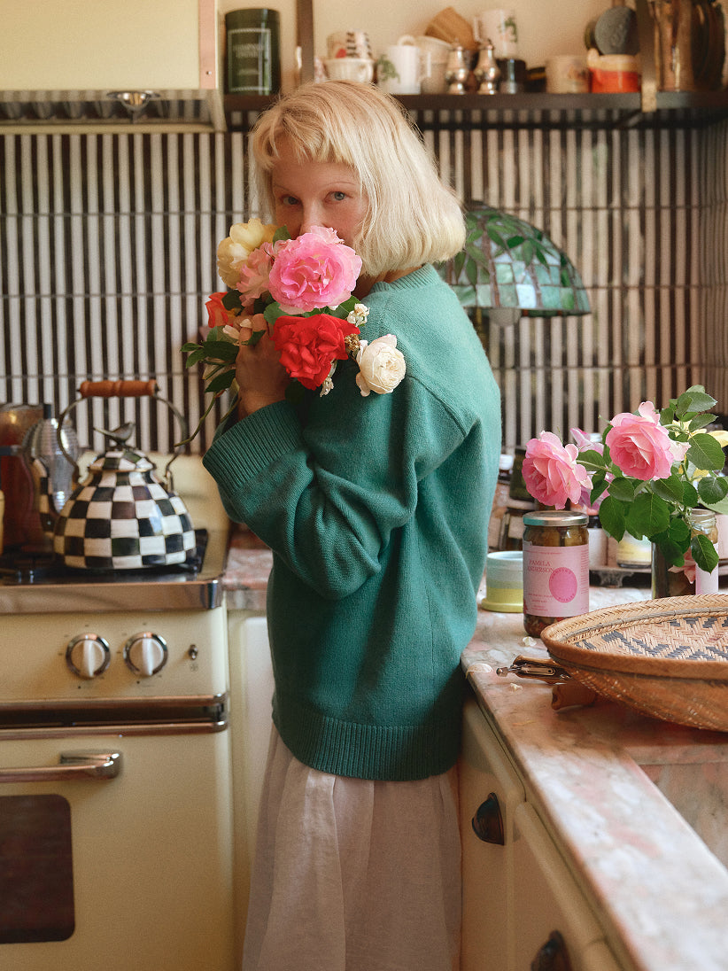 Pamela's Pickles - Flamingo Estate