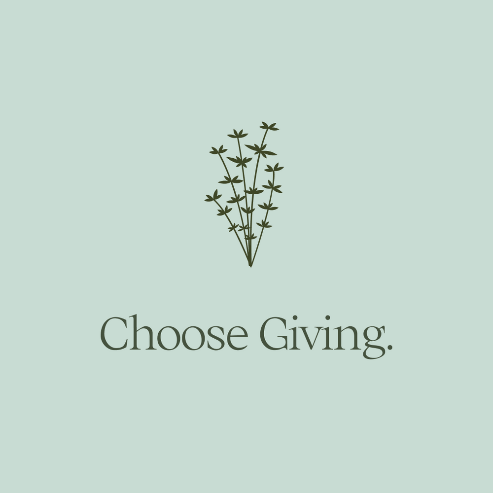 Gift for Good