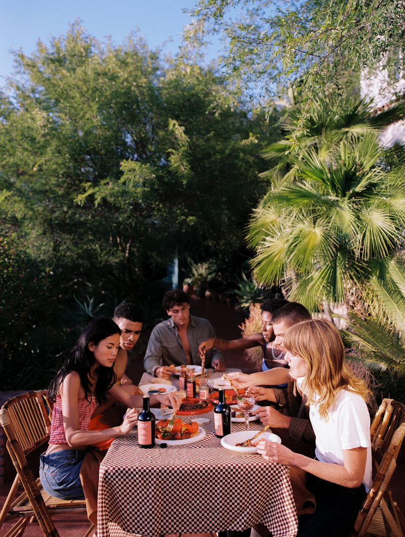 Summer Grilling Set - Flamingo Estate