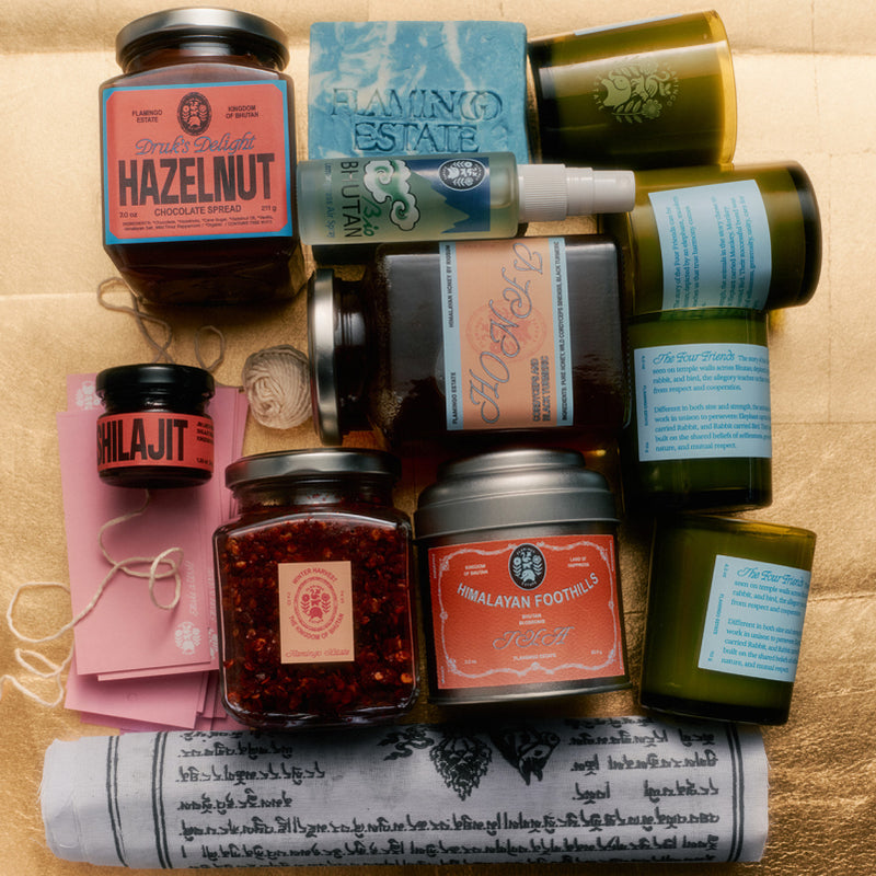 Seasonal Subscription Box - Flamingo Estate