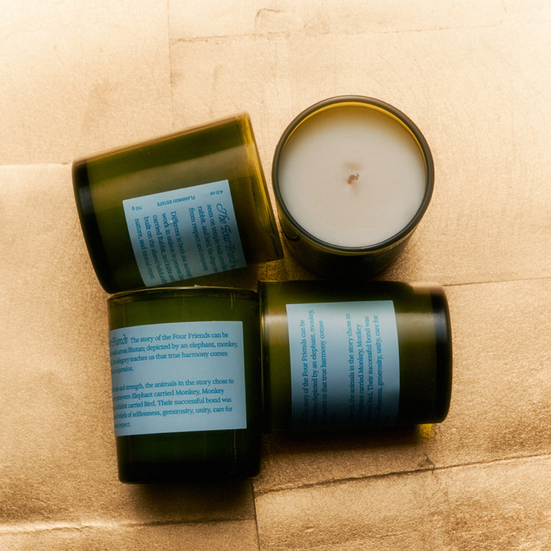 Seasonal Subscription Box - Flamingo Estate