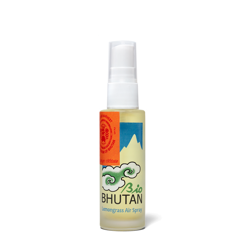 Lemongrass Room Spray