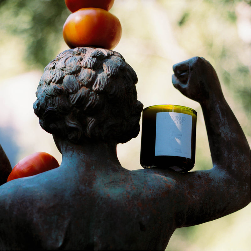 Heirloom Tomato Candle - Flamingo Estate