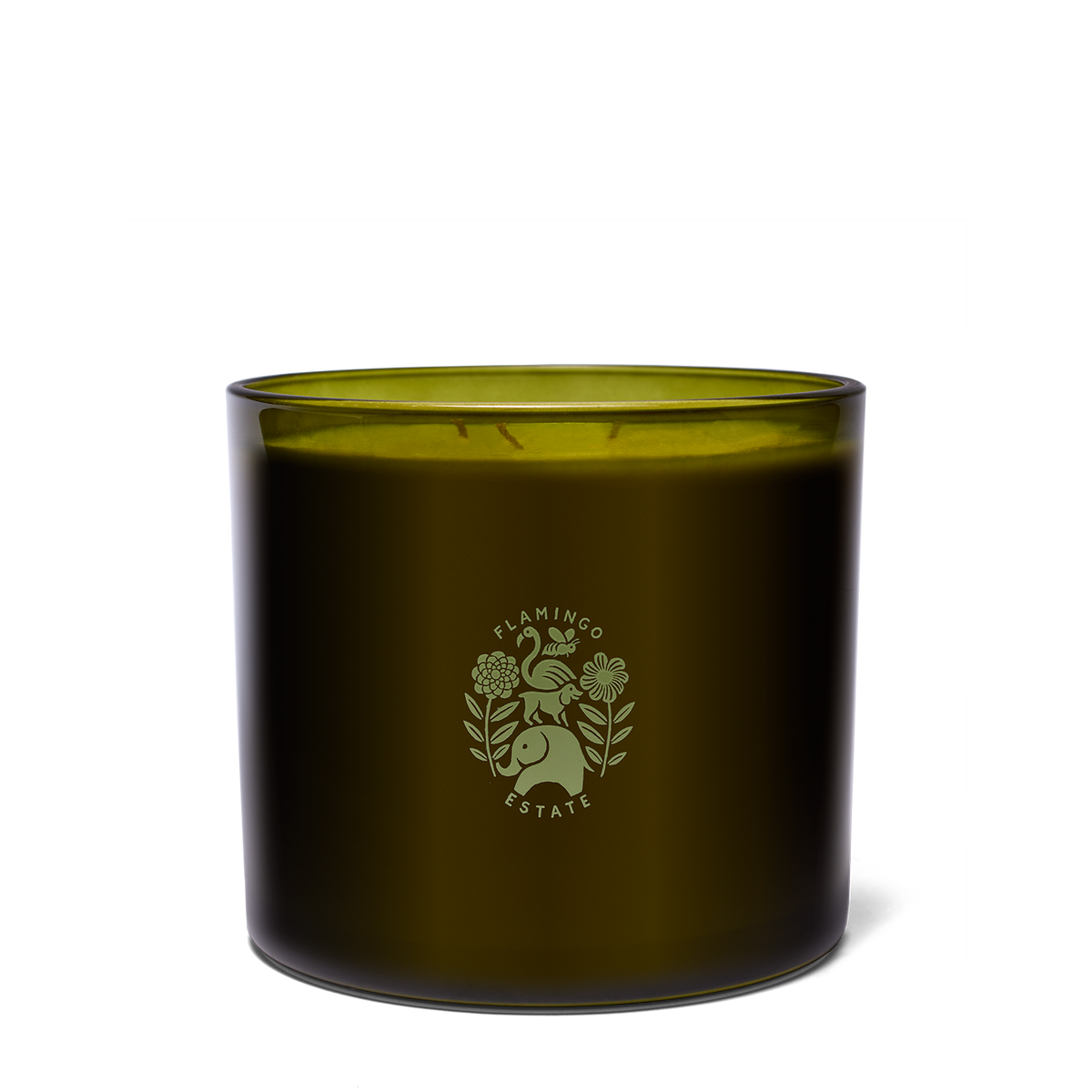Personalized Heirloom Tomato XL Candle