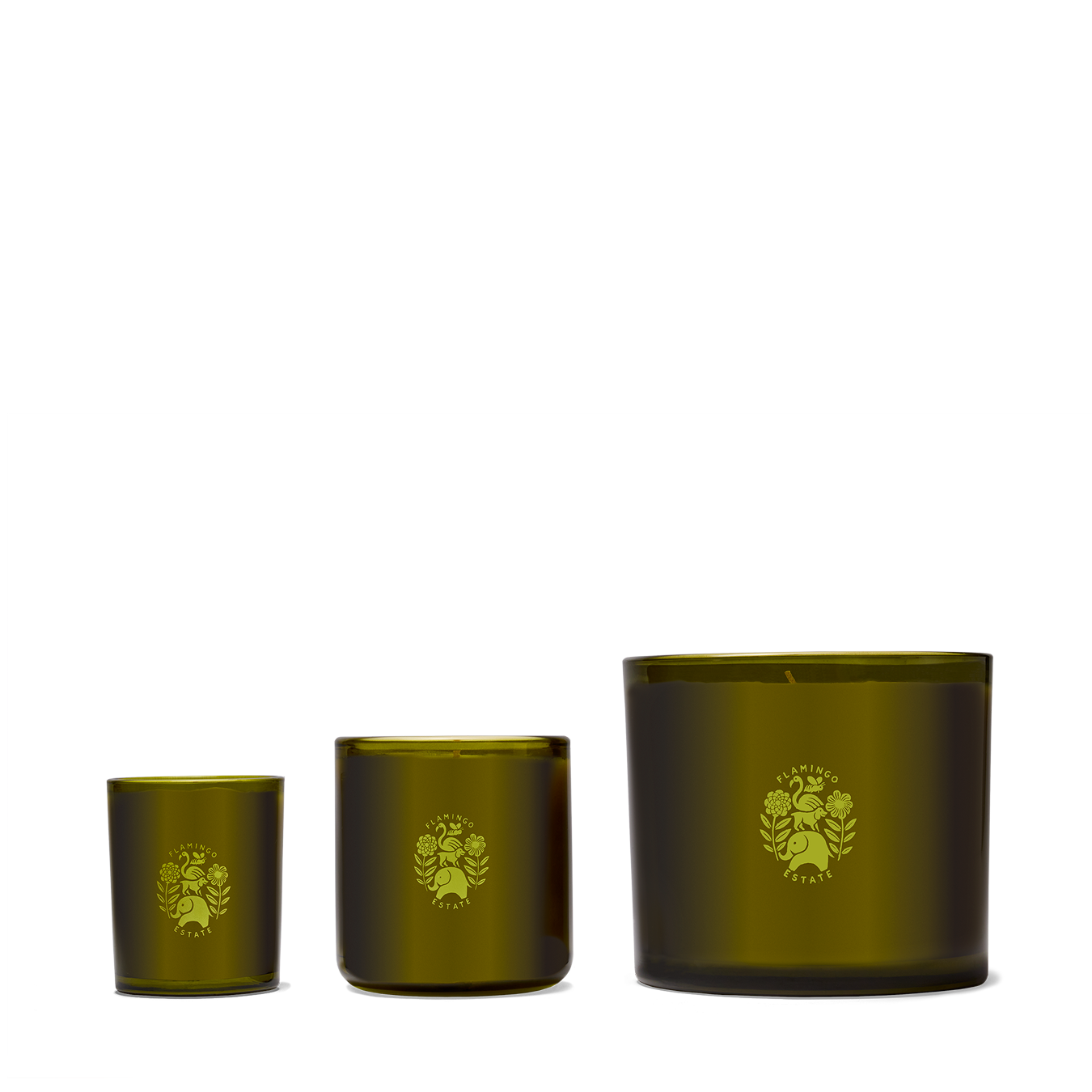 Heirloom Tomato Candle - Flamingo Estate