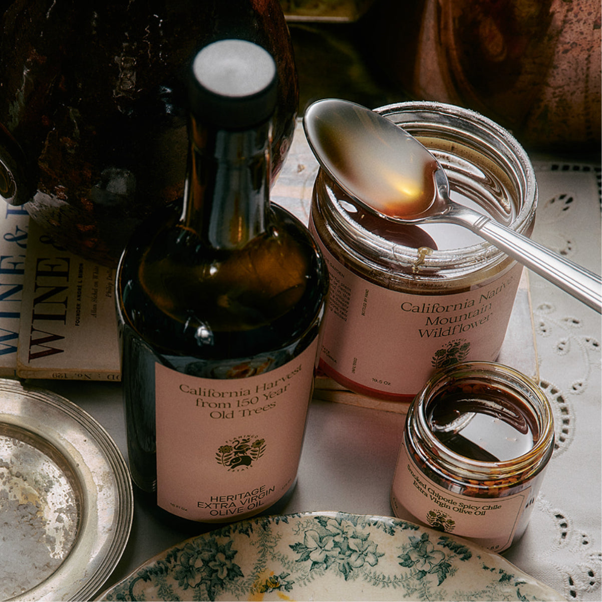 The Chef's Kiss - Flamingo Estate