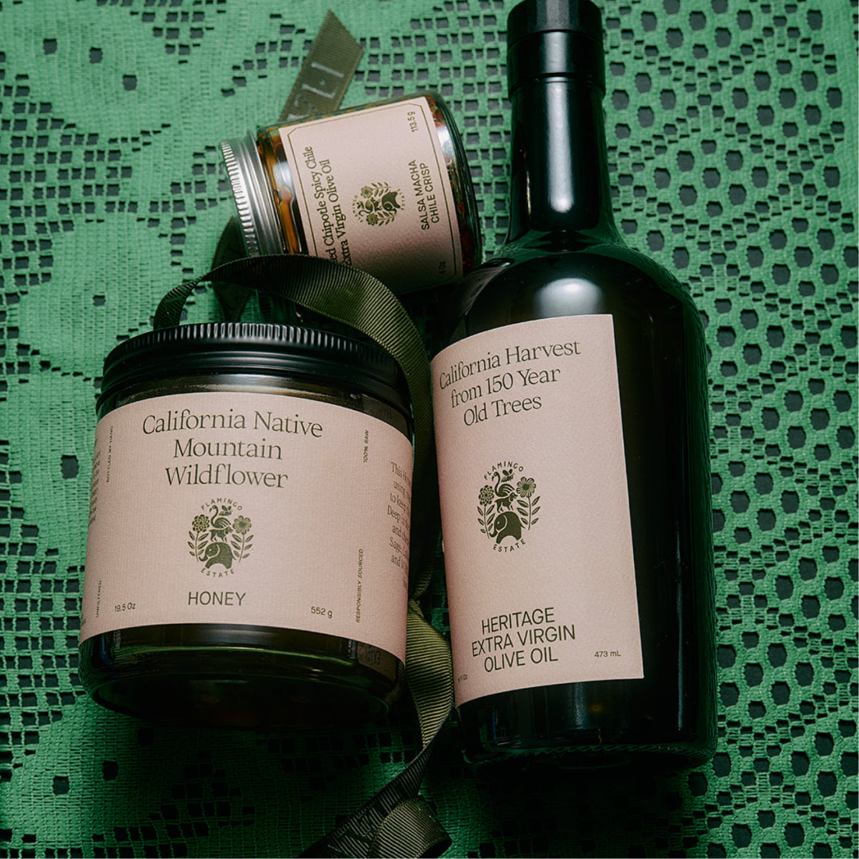 The Chef's Kiss - Flamingo Estate