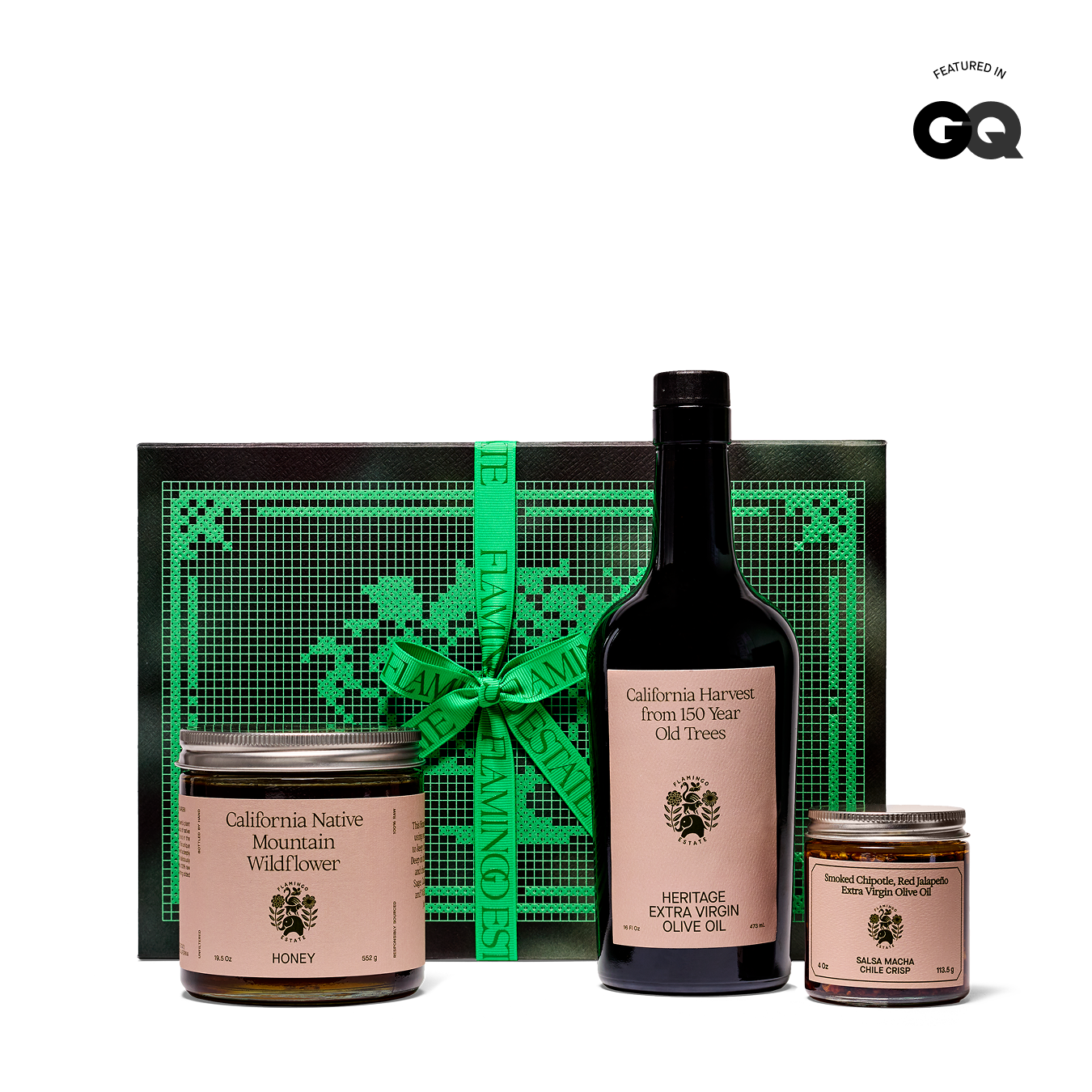 The Chef's Kiss - Flamingo Estate