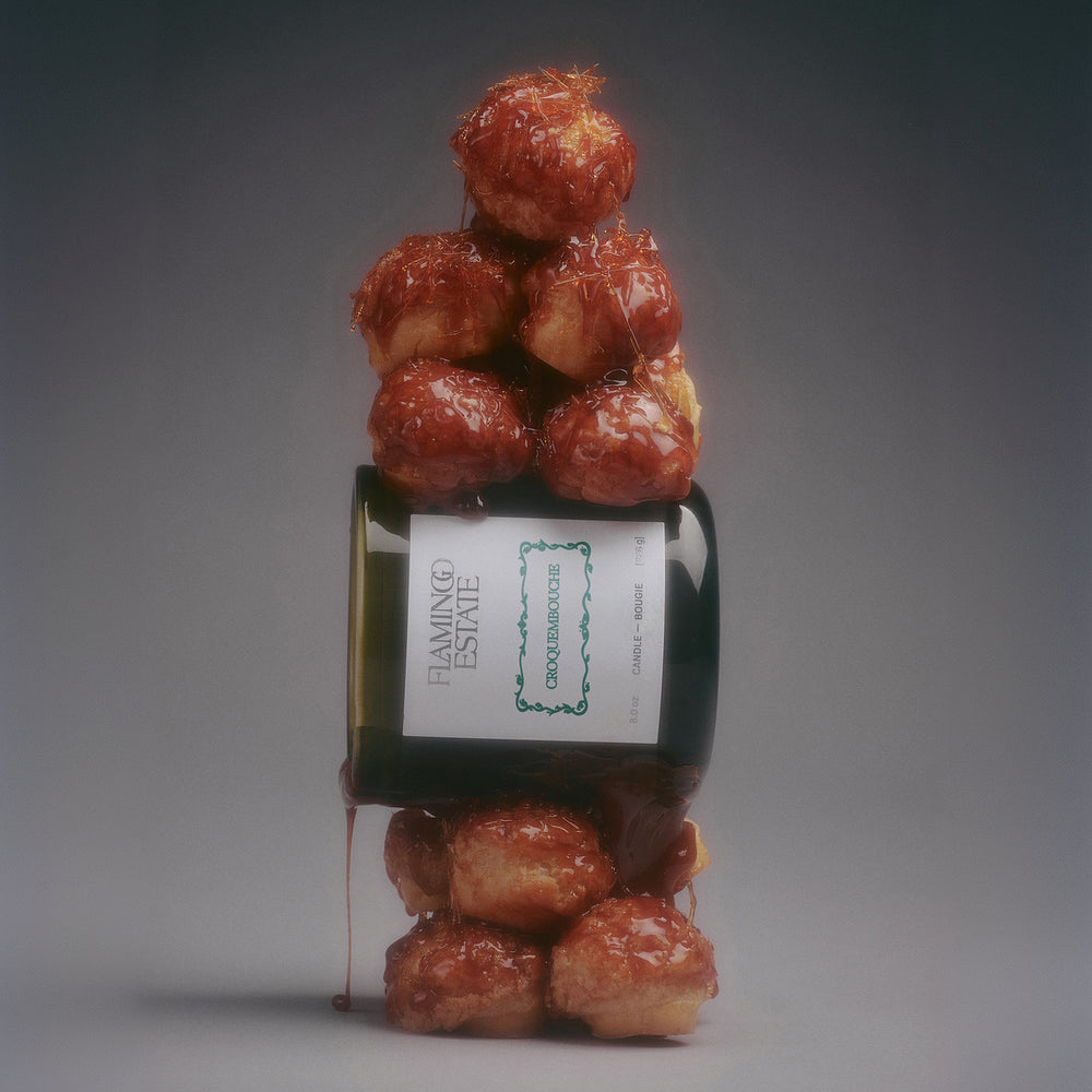 Croquembouche Candle
