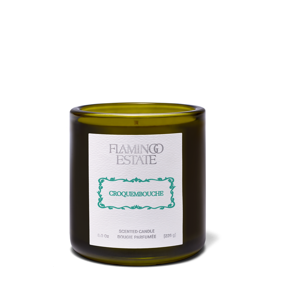 Croquembouche Candle