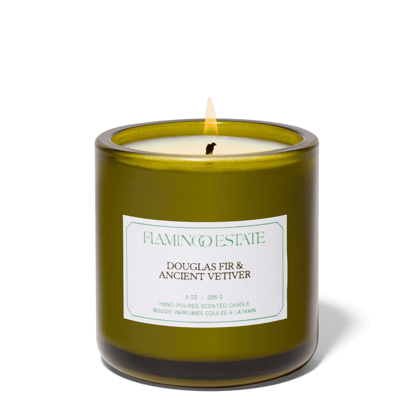 MEMBERS FREE GIFT: Douglas Fir & Ancient Vetiver Candle