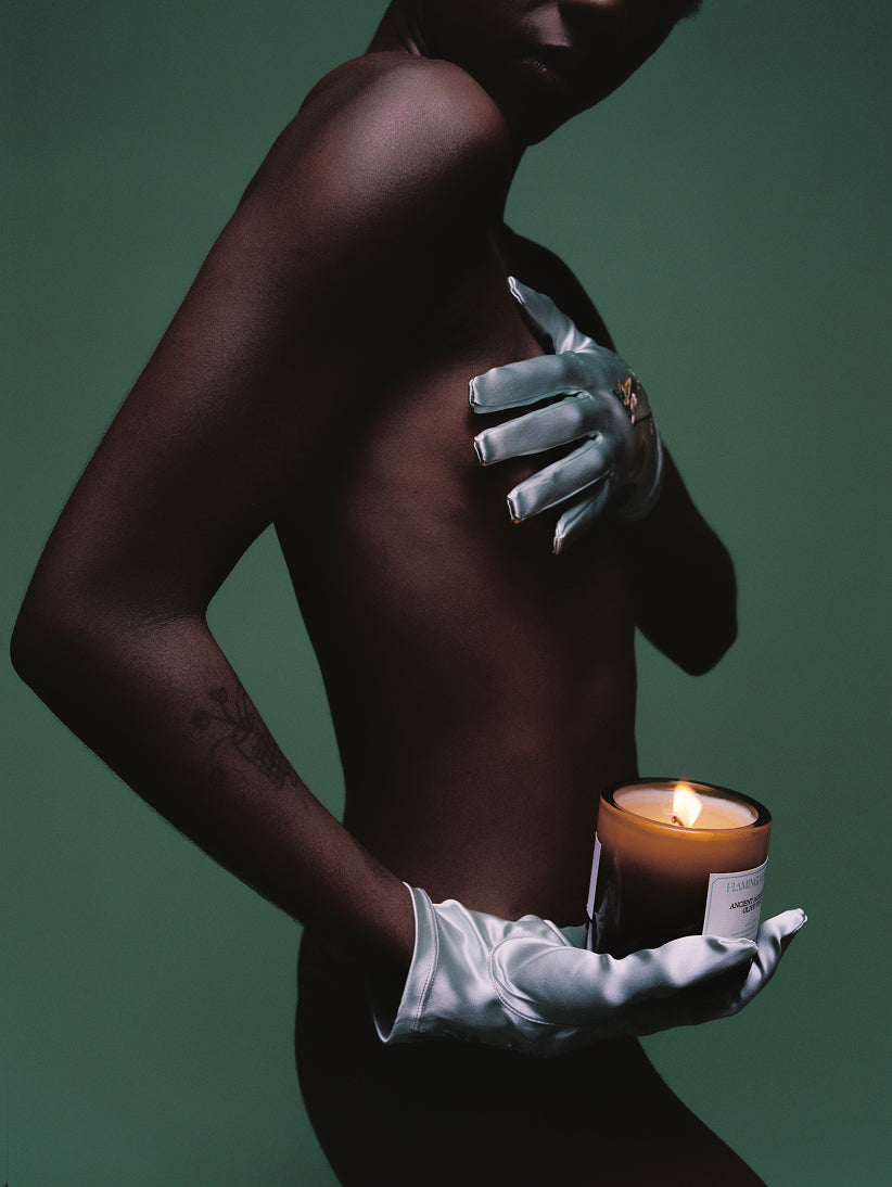 Green Goddess Duo - Flamingo Estate