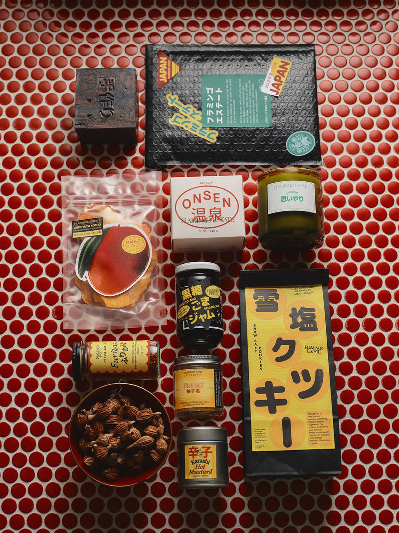 Seasonal Subscription Box - Flamingo Estate