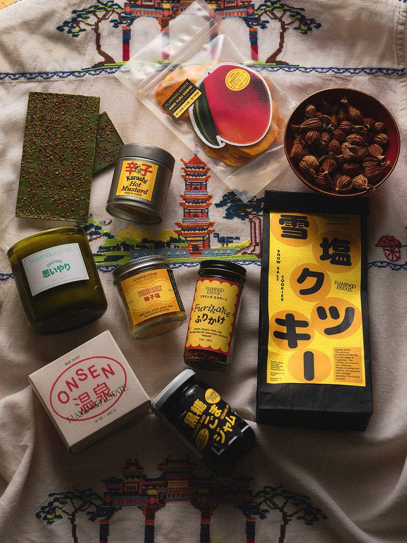 Seasonal Subscription Box - Flamingo Estate