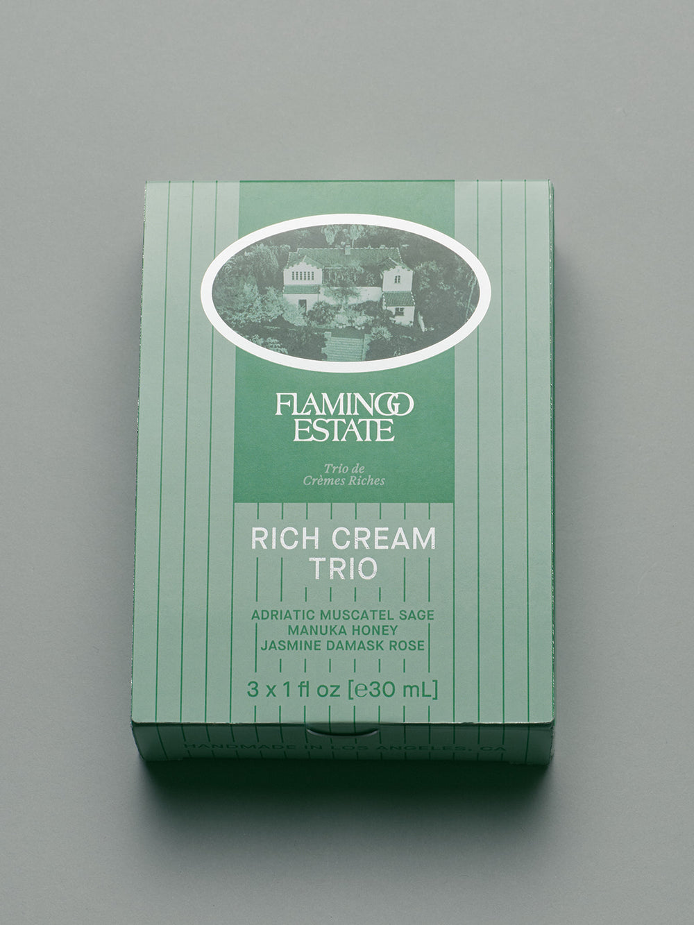 Mini Rich Cream Trio
