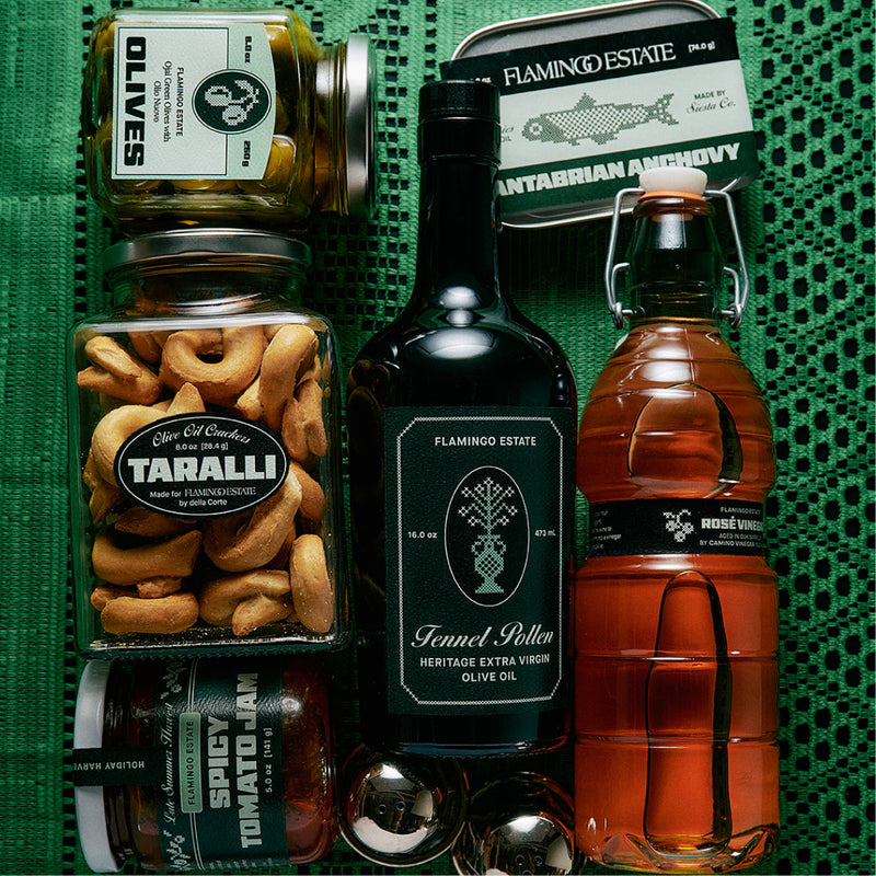 Richard's Festivo Set - Flamingo Estate