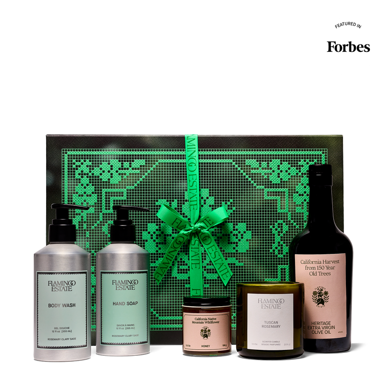 The Garden Tour - Flamingo Estate