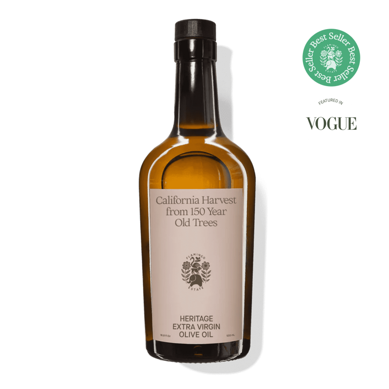 Heritage Extra Virgin Olive Oil - Flamingo Estate