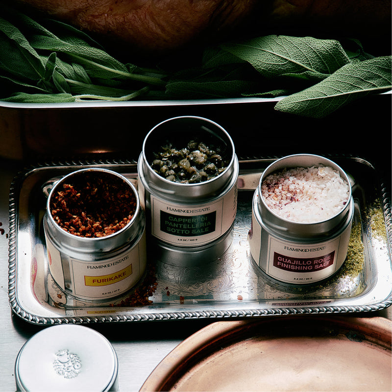 Essential Holiday Spice Set - Flamingo Estate