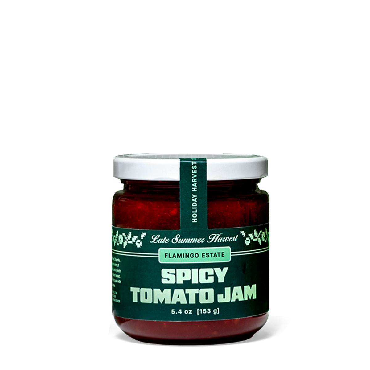 Spicy Tomato Savory Jam