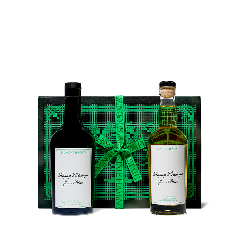 Personalized Pantry Set - Flamingo Estate