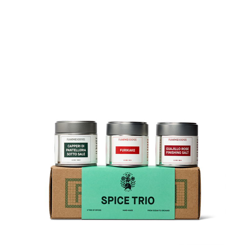 Essential Holiday Spice Set - Flamingo Estate