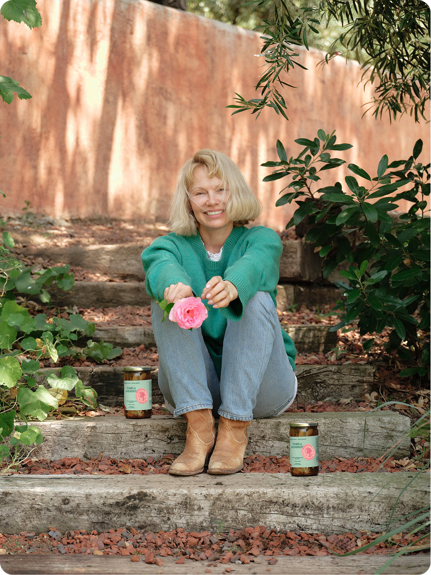 Pamela's Pickles: Winter Edition - Flamingo Estate