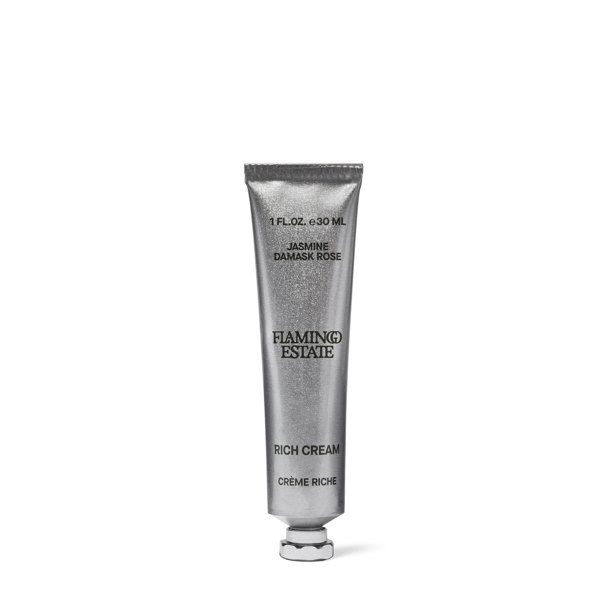 Jasmine Damask Rose Rich Cream – Flamingo Estate