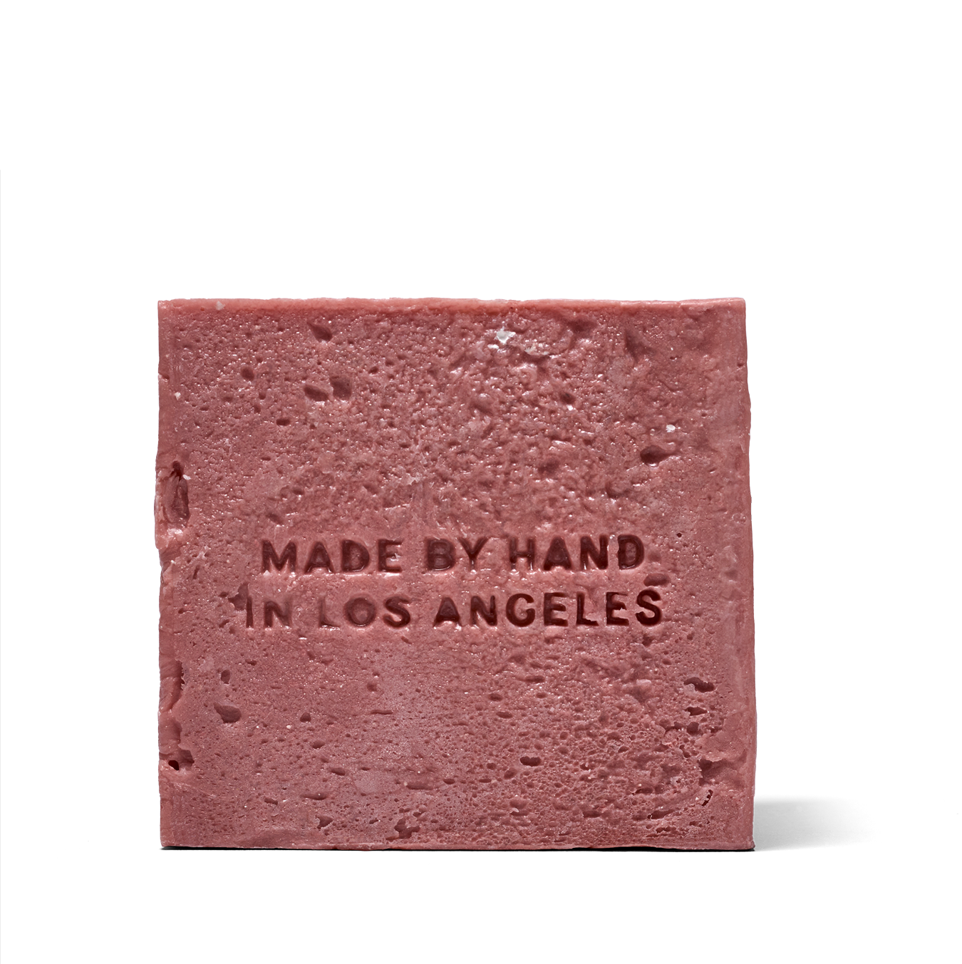 Jasmine Damask Rose Soap Brick - Flamingo Estate