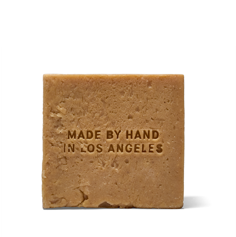 Manuka Honey Soap Brick - Flamingo Estate