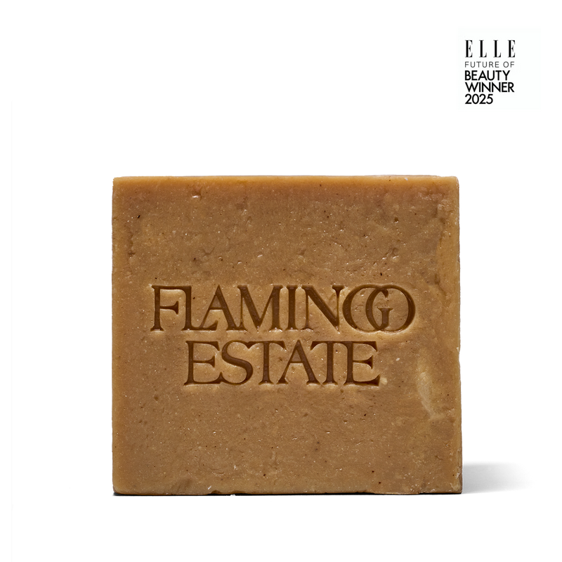 Manuka Honey Soap Brick - Flamingo Estate