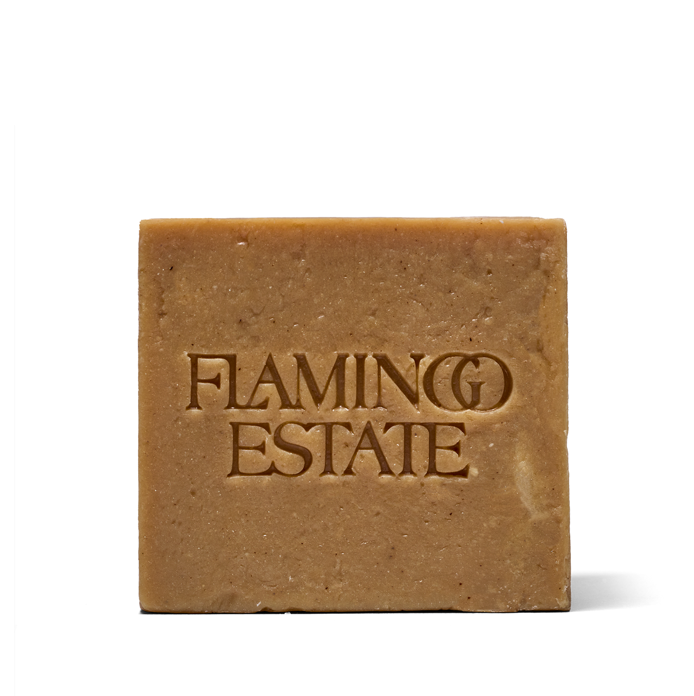 Manuka Honey Soap Brick - Flamingo Estate