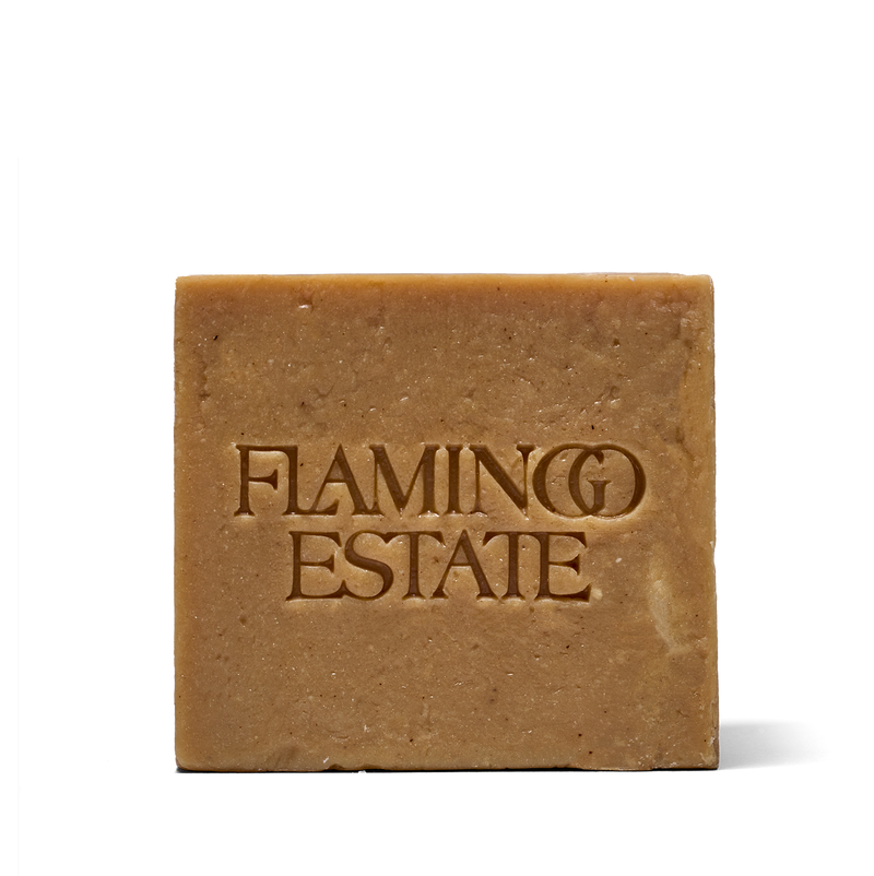 Manuka Honey Soap Brick - Flamingo Estate