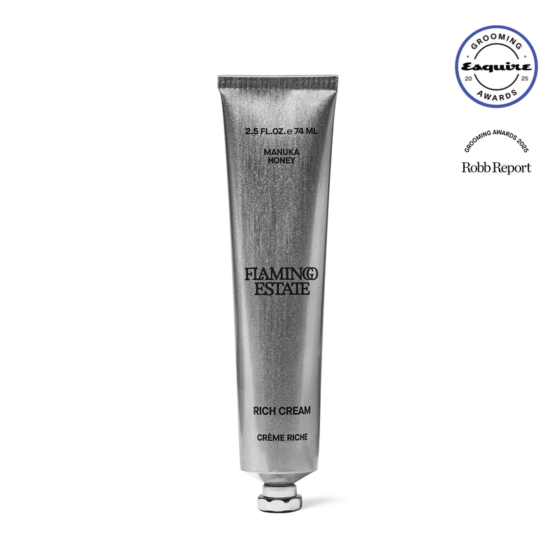 Manuka Rich Cream - Flamingo Estate