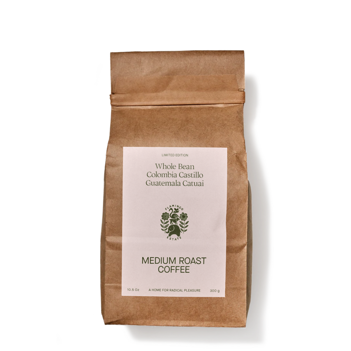 Whole Bean Coffee Subscription