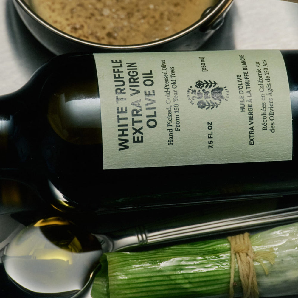 The Members Reserve - Olive Oil Trio - Flamingo Estate