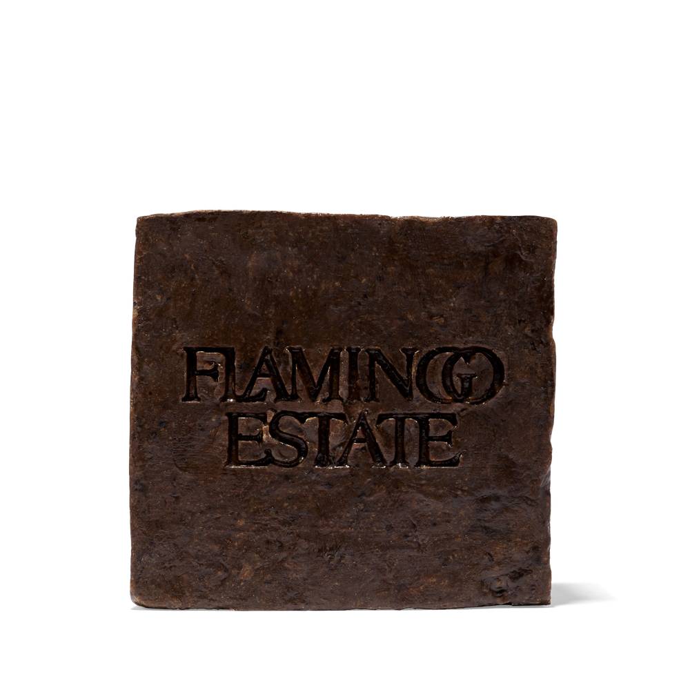 Coffee Soap Brick