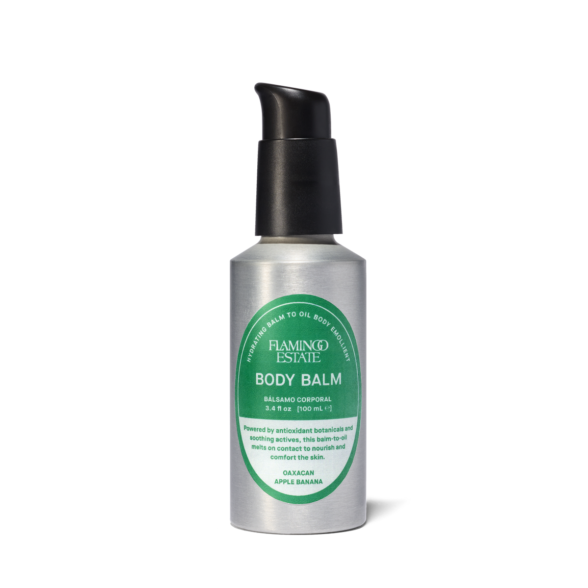 Banana Body Balm – Flamingo Estate