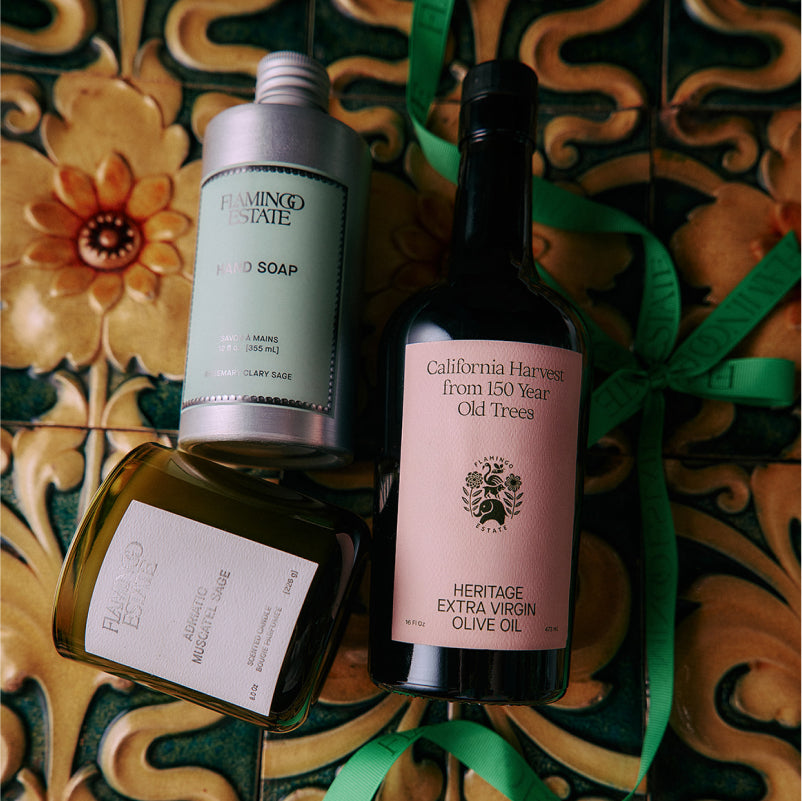 The Mini Garden Tour - Flamingo Estate