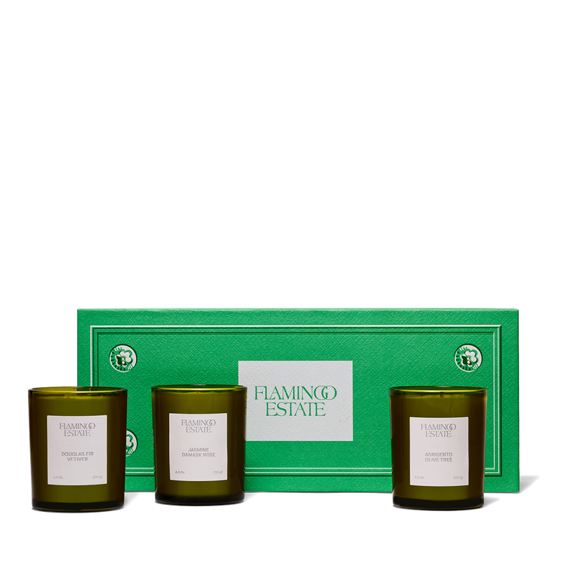 Mini Three Sisters Set - Flamingo Estate