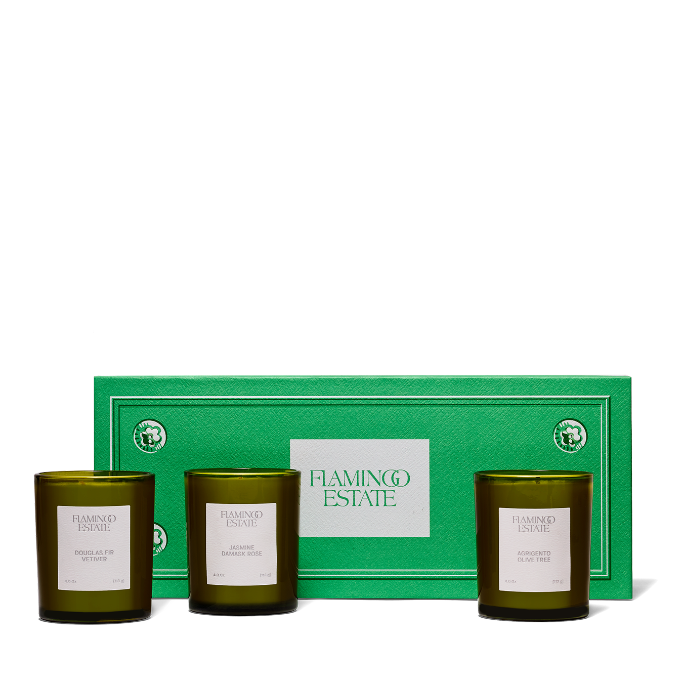 Mini Three Brothers Set – Flamingo Estate