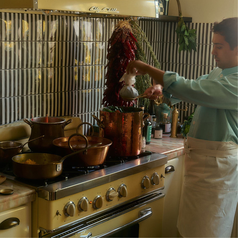 Personalized Pantry Set - Flamingo Estate